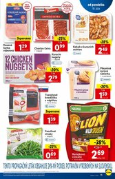 11. stránka Lidl letáku