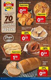 6. stránka Lidl letáku