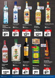 20. stránka Lidl letáku