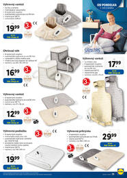 25. stránka Lidl letáku
