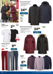 28. stránka Lidl letáku