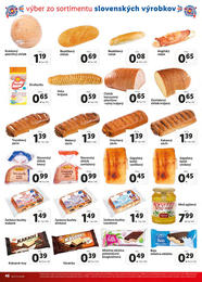 46. stránka Lidl letáku