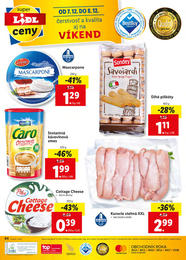 64. stránka Lidl letáku