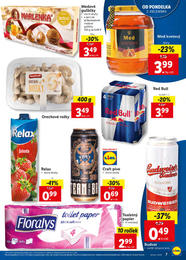 7. stránka Lidl letáku