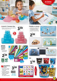 31. stránka Lidl letáku