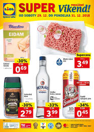 40. stránka Lidl letáku