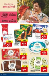 12. stránka Lidl letáku