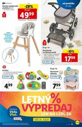 33. stránka Lidl letáku