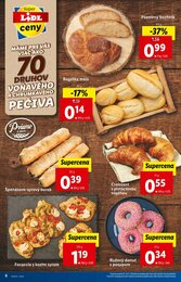 6. stránka Lidl letáku