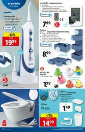 26. stránka Lidl letáku