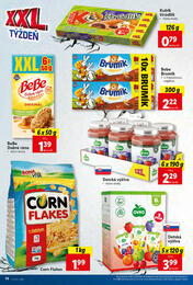 14. stránka Lidl letáku