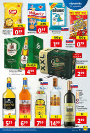 19. stránka Lidl letáku