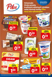 7. stránka Lidl letáku