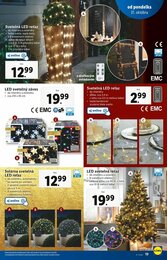 19. stránka Lidl letáku