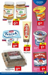 33. stránka Lidl letáku