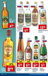38. stránka Lidl letáku