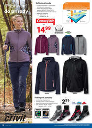 18. stránka Lidl letáku