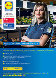 61. stránka Lidl letáku