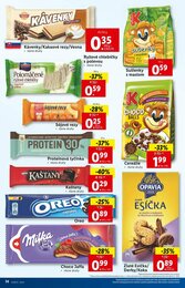14. stránka Lidl letáku