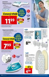 34. stránka Lidl letáku
