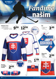 20. stránka Lidl letáku