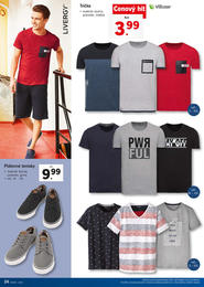 24. stránka Lidl letáku