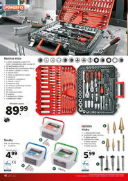 42. stránka Lidl letáku