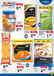 5. stránka Lidl letáku