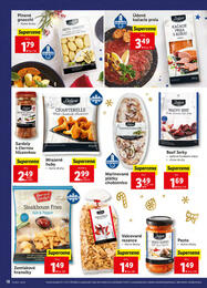 18. stránka Lidl letáku