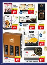 20. stránka Lidl letáku