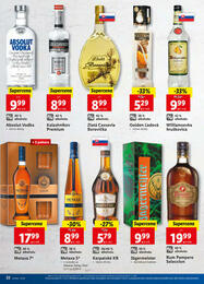 22. stránka Lidl letáku