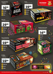 41. stránka Lidl letáku