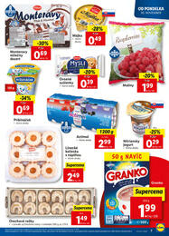 7. stránka Lidl letáku