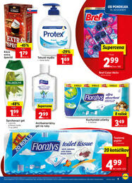 9. stránka Lidl letáku