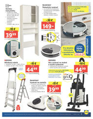 5. stránka Lidl letáku