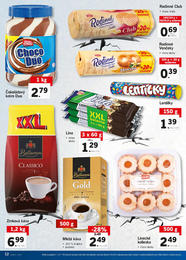 12. stránka Lidl letáku