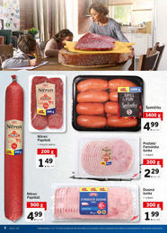 6. stránka Lidl letáku