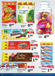 10. stránka Lidl letáku