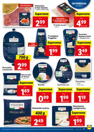 11. stránka Lidl letáku