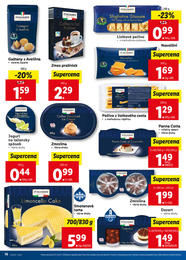 16. stránka Lidl letáku