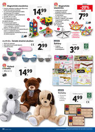 30. stránka Lidl letáku