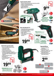 34. stránka Lidl letáku