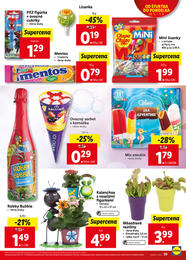 59. stránka Lidl letáku