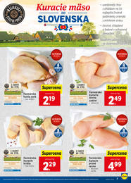 7. stránka Lidl letáku