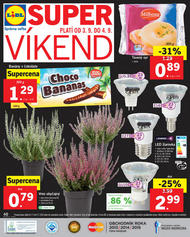 40. stránka Lidl letáku