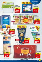 11. stránka Lidl letáku