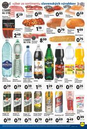 40. stránka Lidl letáku