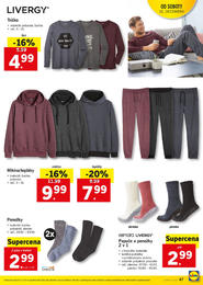 47. stránka Lidl letáku
