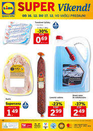 48. stránka Lidl letáku