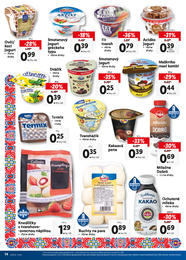 14. stránka Lidl letáku